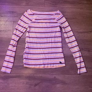 Longsleves shirt with stripes
